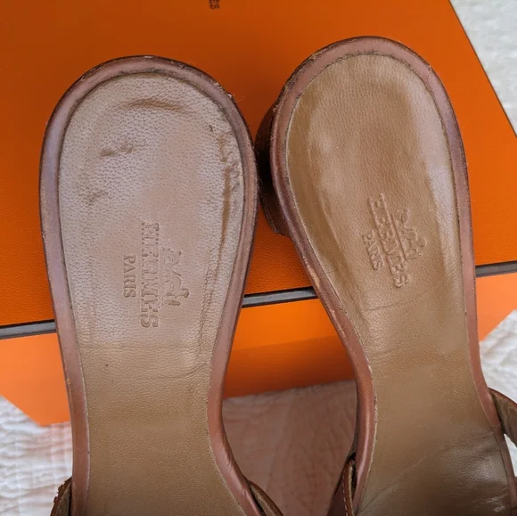 Hermes Oasis Sandals - Picture 11 of 14